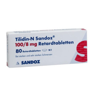 Buy Tilidine